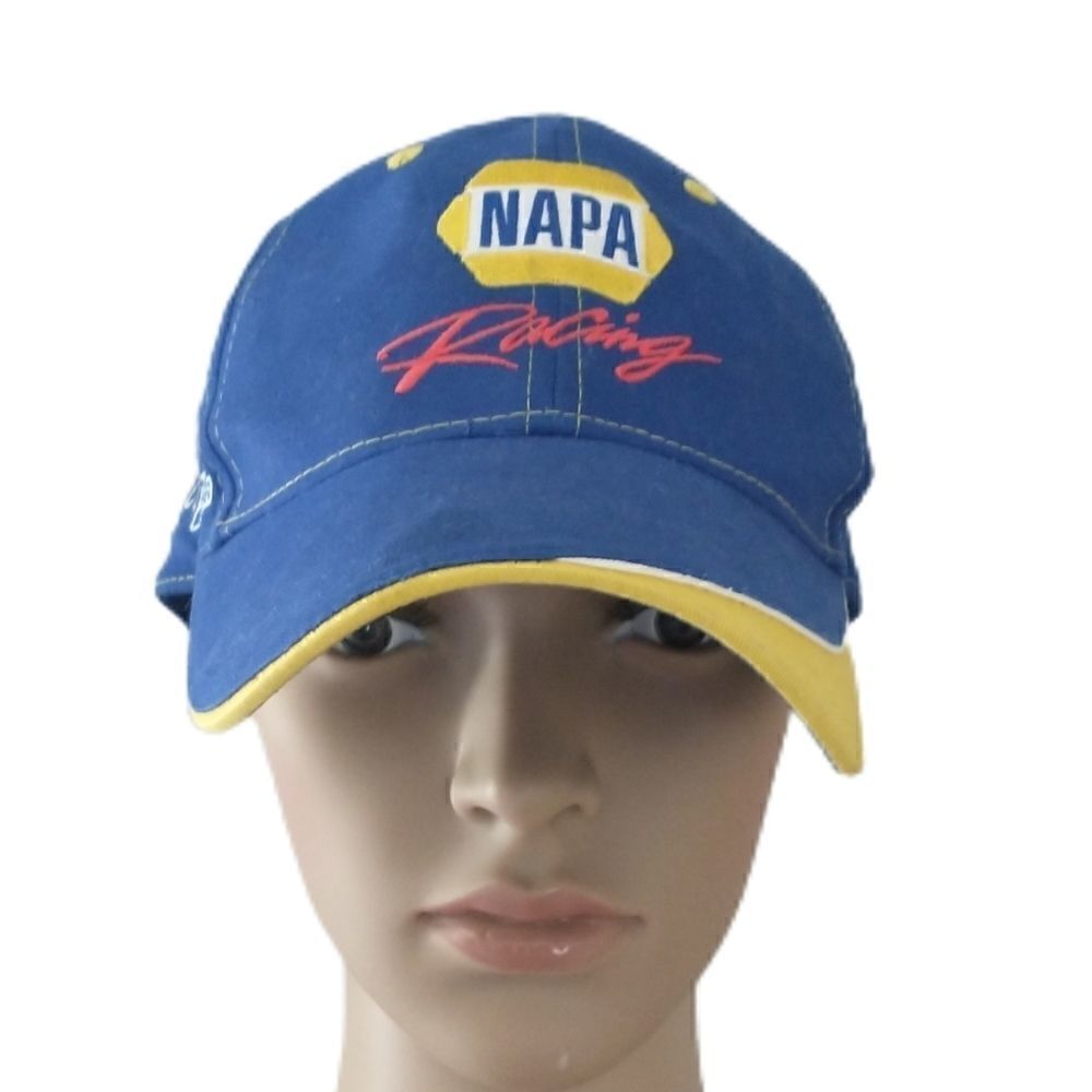 NAPA Racing Baseball Hat‎ Cap Martin Truex Jr. #56 Ron Capps #28 Adjustable